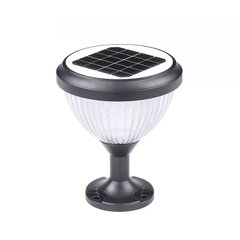 Đèn Trụ Cổng Solar Hiện Đại - Chiếu Sáng Tường Rào Cảnh Quan Sân Vườn Zalaa ZG-ZTD0705