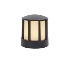 Đèn Trụ Cột Cổng Tròn ZTCT D250 LED-E27 - Sản xuất theo yêu cầu