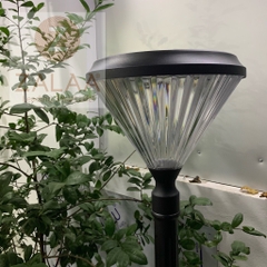 Cột đèn công viên năng lượng mặt trời cao 1,6m 20w mã ZGGD-4105-1 SKU