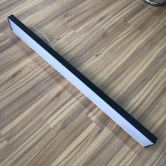 Đèn thả trần văn phòng kích thước 200x1200mm ZALAA