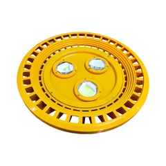 Đèn led Highbay nhà xưởng UFO chống cháy nổ 150w mã ZHB150COB-CCN ZALAA