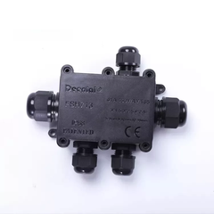Hộp Nối Chống Nước 5 Ngả FSH713-5 Bằng Nhựa, Chống Nước, Ngoài Trời IP68 - Linh kiện đèn led Zalaa