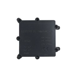 Hộp Nối Điện Chống Nước 2 3 4 5 6 Ngả Deenlai FSH714-B Chống Nước, Ngoài Trời IP68 - Linh kiện đèn led Zalaa