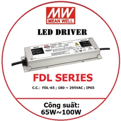 Nguồn Đèn LED Driver Meanwell Khác