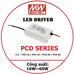 Nguồn Đèn LED Driver Meanwell Khác