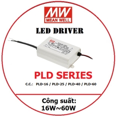 Nguồn Đèn LED Driver Meanwell Khác