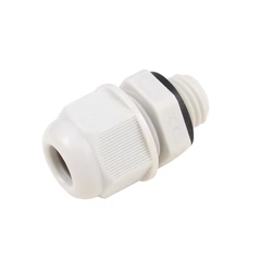 Ốc siết cáp đồng mạ niken sử dụng cho các dự án lắp ráp đèn LED, thiết bị điện chiếu sáng - Linh Kiện đèn led Zalaa