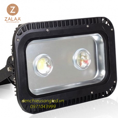 Đèn pha led COB gương cầu lồi 100w mã ZFL100W