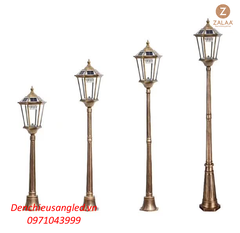 Đèn trụ nấm trang trí công viên, sân vườn, khu đô thị mã ZTDN-07