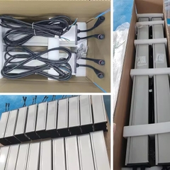 Pin Lithium đèn năng lượng mặt trời LiFePo4 12,8V/60Ah Zalaa Battery Lithium Solar Street light
