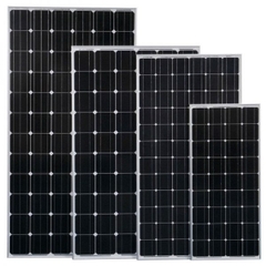 Tấm Pin Mono Đơn Tinh Thể Cho Đèn Đường Năng Lượng Mặt Trời | Zalaa Solar Panel for Street Light