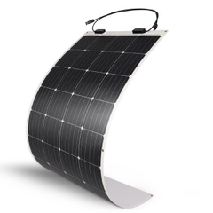Tấm Pin Thin-Film Màng mỏng Cho Đèn Đường Năng Lượng Mặt Trời | Zalaa Solar Panel for Street Light