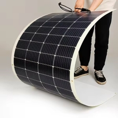 Tấm Pin Thin-Film Màng mỏng Cho Đèn Đường Năng Lượng Mặt Trời | Zalaa Solar Panel for Street Light