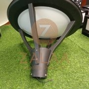Cột đèn LED trang trí sân vườn cao 4.2m mẫu cột giật cấp công suất 50w, 60w mã số ZCV-3213 Zalaa