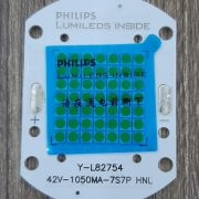 Chip led Philips 50w Mắt led Philips Lumiled 50w 42V-1050ma, mã số ZCHIP-P5042