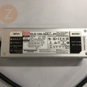 Driver Led, nguồn led Meanwell 100w 36A Power Supply ELG-100-36A Zalaa