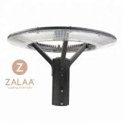 Cột đèn LED trang trí sân vườn cao 3-4m mẫu cột giật cấp công suất 30w, 40w, 50w. mã số ZCV-3210 Zalaa