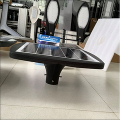 Đèn Năng Lượng Mặt Trời chiếu sáng trang trí công viên Resort dạng UFO mã ZUFO-4*15S