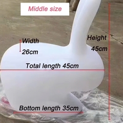 Vườn Ánh Sáng mùa thu với đèn led trang trí hình Con Thỏ và hình Trăng Sao phát sáng Zalaa cho các Dự án chiếu sáng mới