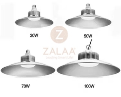 Đèn LED nhà xưởng – Đèn led nhà xưởng 50w ZHB-E27-50