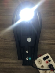Đèn Đường LED 50W Chiếc Lá ZXL50 Zalaa, Bảo hành 1 năm