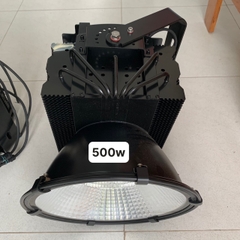 Đèn pha chiếu xa công suất lớn dành cho sân Golf, cẩu tháp 500w ZFR-500PL