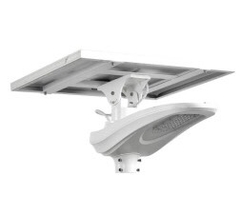 Đèn đường năng lượng mặt trời 30-60w lắp cao 4-6m