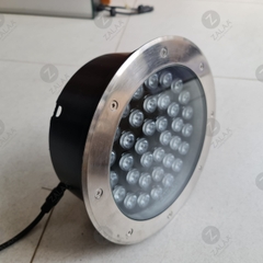 Đèn Led Âm Đất 36W Mã sản phẩm ZAD-D250H100-36W