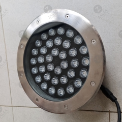 Đèn Led Âm Đất 36W Mã sản phẩm ZAD-D250H100-36W