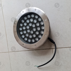 Đèn Led Âm Đất 36W Mã sản phẩm ZAD-D250H100-36W