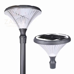 Đèn LED trang trí công viên năng lượng mặt trời mã ZCV-20S-06