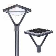 Đèn LED trang trí công viên năng lượng mặt trời mã ZCV-40S-02