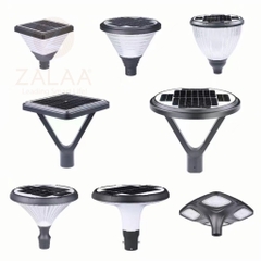 Đèn LED trang trí công viên năng lượng mặt trời mã ZCV-40S-02
