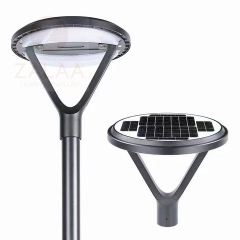 Đèn LED trang trí công viên năng lượng mặt trời mã ZCV-40S-04