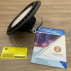 Đèn Highbay UFO LED chiếu sáng nhà xưởng 100W
