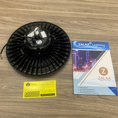 Đèn Highbay UFO LED Chiếu Sáng Nhà Xưởng 200W
