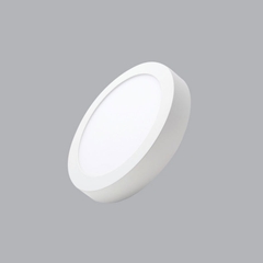 Đèn LED panel tròn gắn nổi MPE SRPL-12W 3 màu