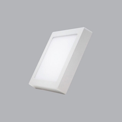 Đèn LED panel vuông gắn nổi MPE SSPL-12W 3 màu