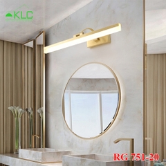 Đèn rọi gương Lighting and Home RG 751-20