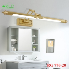 Đèn rọi gương Lighting and Home RG 770-20