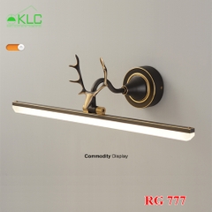 Đèn rọi gương Lighting and Home RG 777