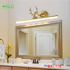 Đèn rọi gương Lighting and Home RG 778