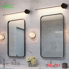Đèn rọi gương Lighting and Home RG 781