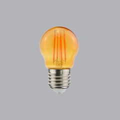 ĐÈN LED FILAMENT MÀU 2.5W MPE FLM-3OR