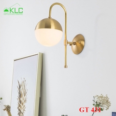 Đèn vách gắn tường Lighting and Home GT431