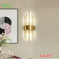 Đèn vách gắn tường Lighting and Home GT437