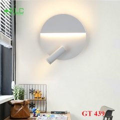 Đèn vách gắn tường Lighting and Home GT439