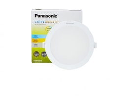 Đèn Led âm trần Panasonic 12 đổi 3 màu NNP73476 siêu mỏng