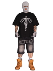 RICHNESS CROM BOXY TEE