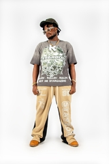RICHNESS STARGAZING WASHED T SHIRT
